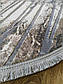 Килим 1.6х2.3м Luxury 0363 Grey Vizon, фото 4