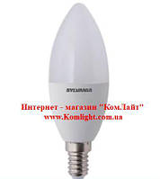 Лампа-свічка світлодіодна SYLVANIA TOLEDO 8 W 230 V 2700 K E14