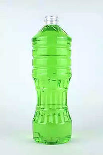 ПЕТ Пляшка "Ганз" під олію 0,7 л. під кришку бавовна 28 мм.