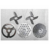 Ніж двосторонній хрестовий м'ясорубки MІМ600, фото 4