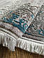 Килим 1.6х2.3м Odessa 01791  L.Blue Grey, фото 5