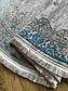 Килим 2*2 круг Odessa 01791 L.Blue Grey, фото 2