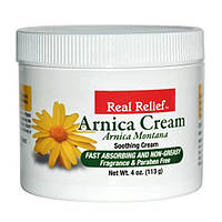 Успокаивающий крем Real Relief Arnica Cream - 113 гр. (упаковка из 1 шт.)