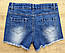 Джинсові шорти для дівчаток, Угорщина, Glass Bear, рр. 134-164, арт. 25031, фото 8