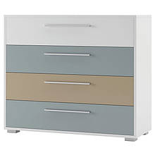 Комод 100 в дитячу кімнату з ДСП Твіст Світ Меблів