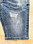 Джинсові шорти для хлопчика, Угорщина,  арт. 1202, 116-122 см, фото 4