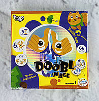 Игра настольная Doobl image DBI-01-01-U Danko-Toys Украина