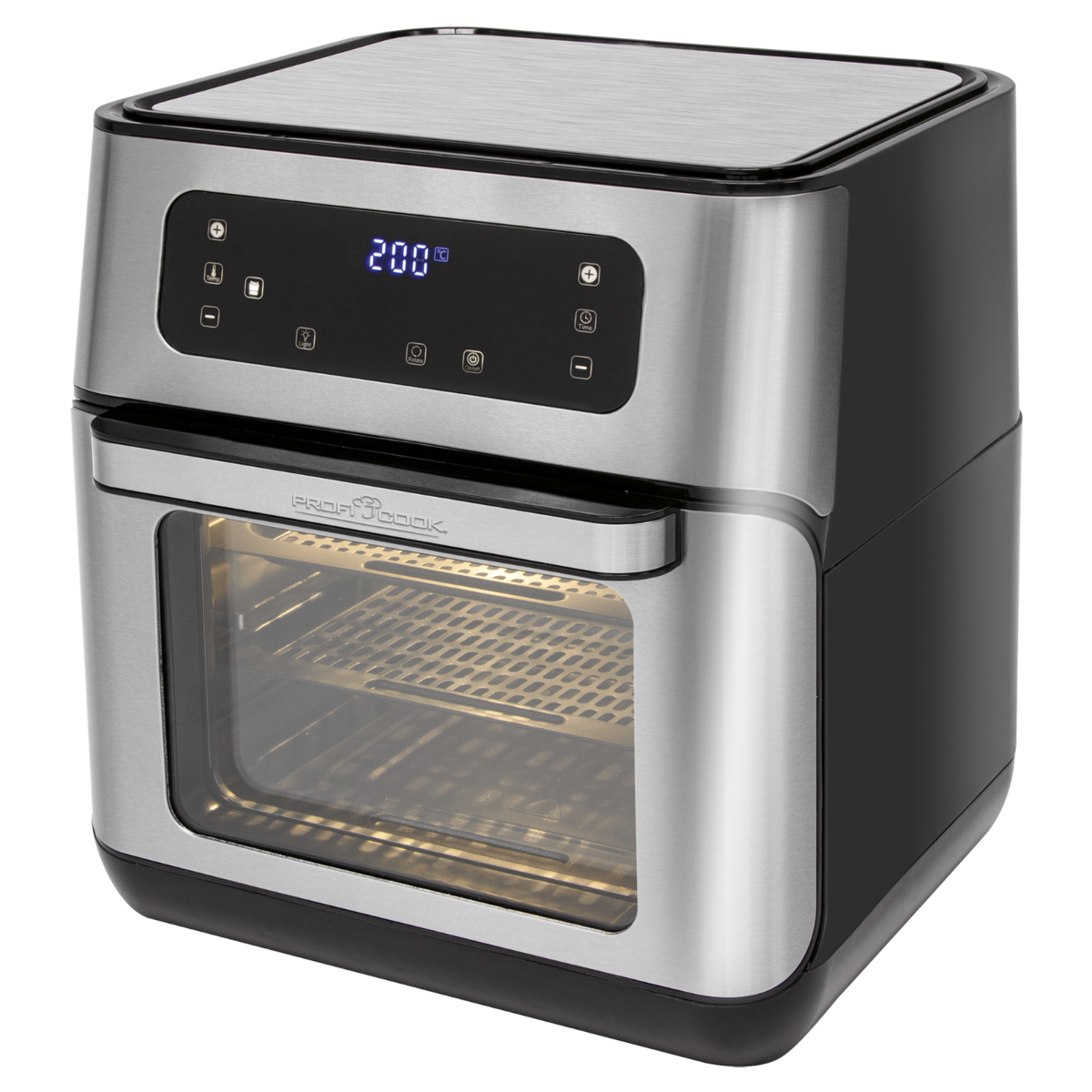 Аероритюрниця мультипіч ProfiCook PC-FR 1200 H Німеччина