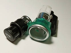 Прикурювач Амулет (EuroEx) EX-CLAMA11