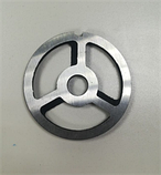 Ніж двосторонній хрестовий м'ясорубки MІМ600, фото 2