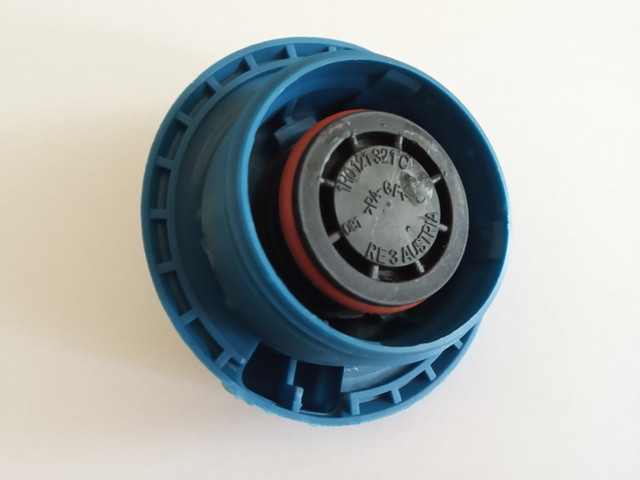 Кришка розширювального бачка ZAZ-Forza, Amulet A11-1311120, фото 1