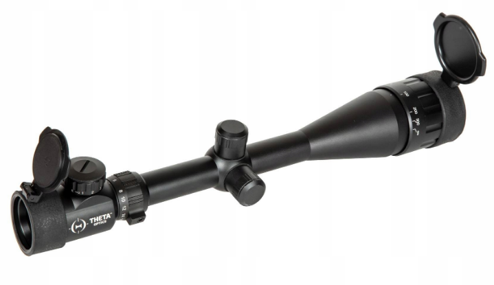 Приціл Theta Optics 6-24x50 AOE EVO THO-10-029306