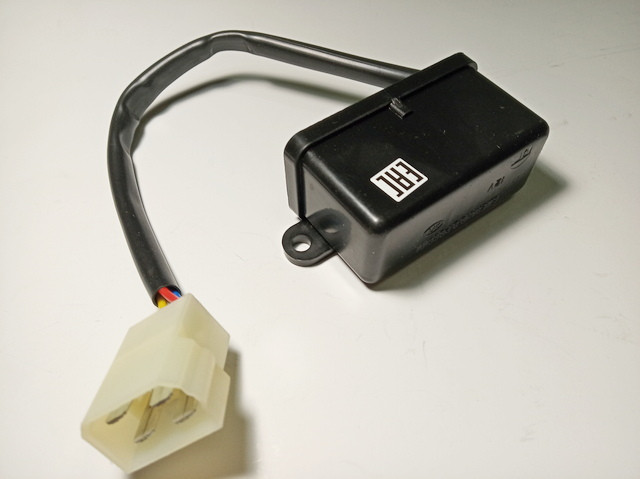 Реле склоочисника 2101 (АП) 2107-3747710-01, фото 1