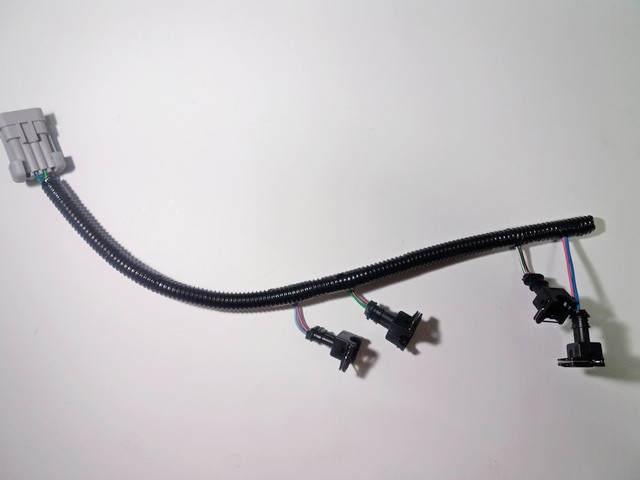 Джгут форсунок 2111 8 кл. (Китай) 5159-1, фото 1