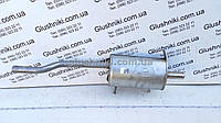 Глушитель Сузуки Свифт (Suzuki Swift) 1.0i 88-00 (25.02) Polmostrow алюминизированный