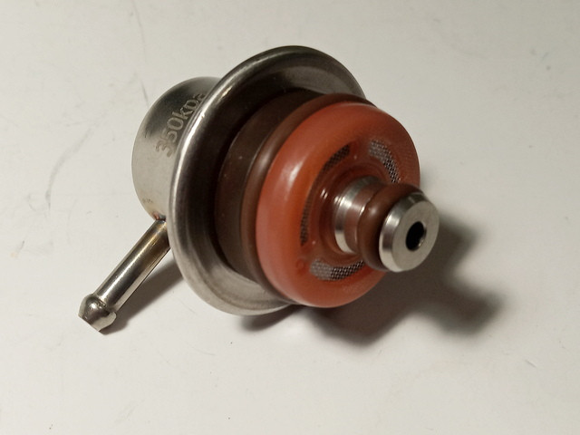 Регулятор тиску палива Логан EX-FPV60557, фото 1