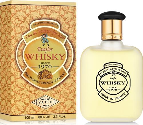 Туалетная вода для мужчин Whisky (100мл.)