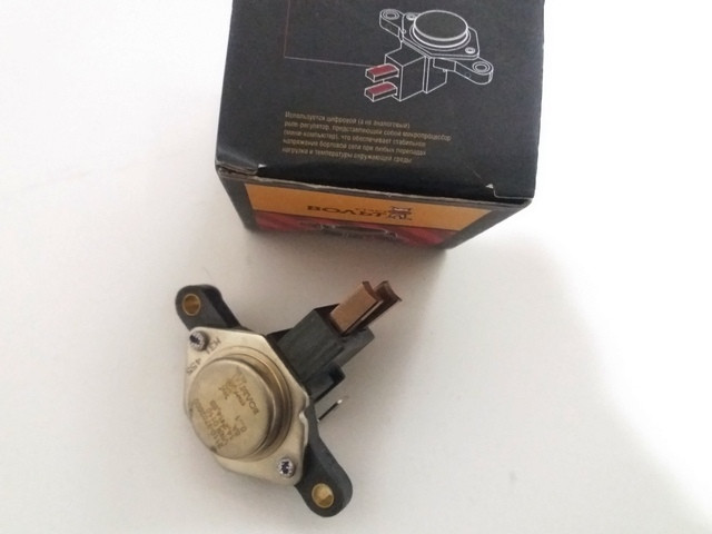 Регулятор напруги 2110 (СтВ) VRR 0110, фото 1