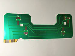 Плата задніх ліхтарів 2107 права 2107-3716092