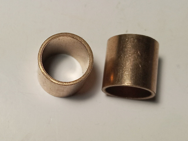 Втулка стартера (D=14; d=12; h=13,9мм) передня Bosch SBU9009/140018
