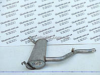 Глушник Фольксваген ЛТ (Volkswagen LT) 28/31/35 75-82 2.0 (30.47) Polmostrow алюминизированный