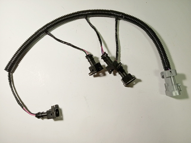 Джгут форсунок 2112 16 кл. 2112-036, фото 1