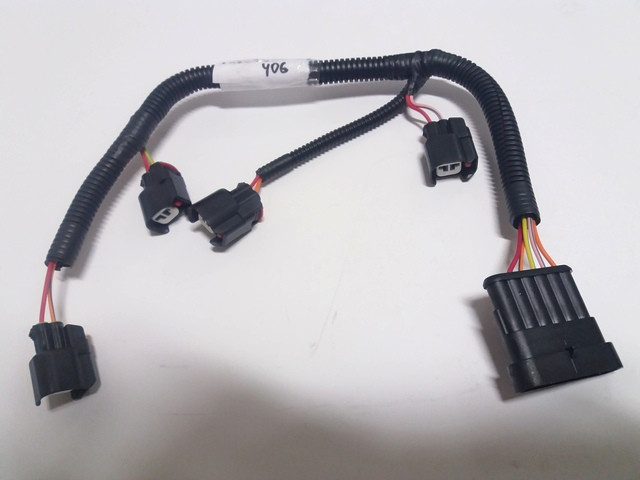 Джгут форсунок ГАЗель 5290-1, фото 1