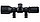 Приціл  Theta Optics 3-9x40, фото 4