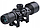 Приціл  Theta Optics 3-9x40, фото 3