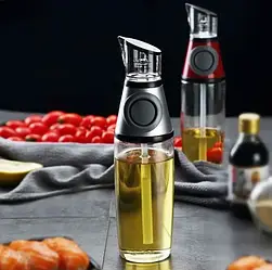 Дозатори для олії та оцту
