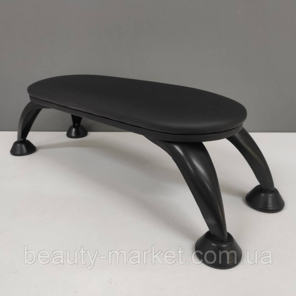 Підставка для манікюру на золотих ніжках