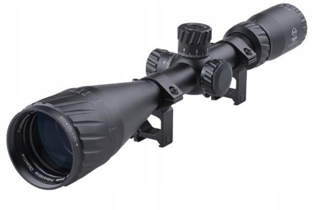Приціл / Телескоп Theta Optics 4-16x50 AOE