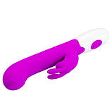 Вибратор Pretty Love Scentaur Clit Vibrator Purple, фото 6