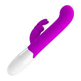 Вибратор Pretty Love Scentaur Clit Vibrator Purple, фото 4