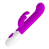 Вибратор Pretty Love Scentaur Clit Vibrator Purple, фото 3