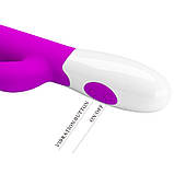 Вибратор Pretty Love Scentaur Clit Vibrator Purple, фото 8