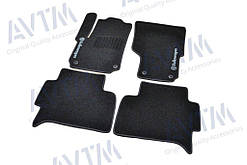 Ворсові килимки в салон Volkswagen Amarok