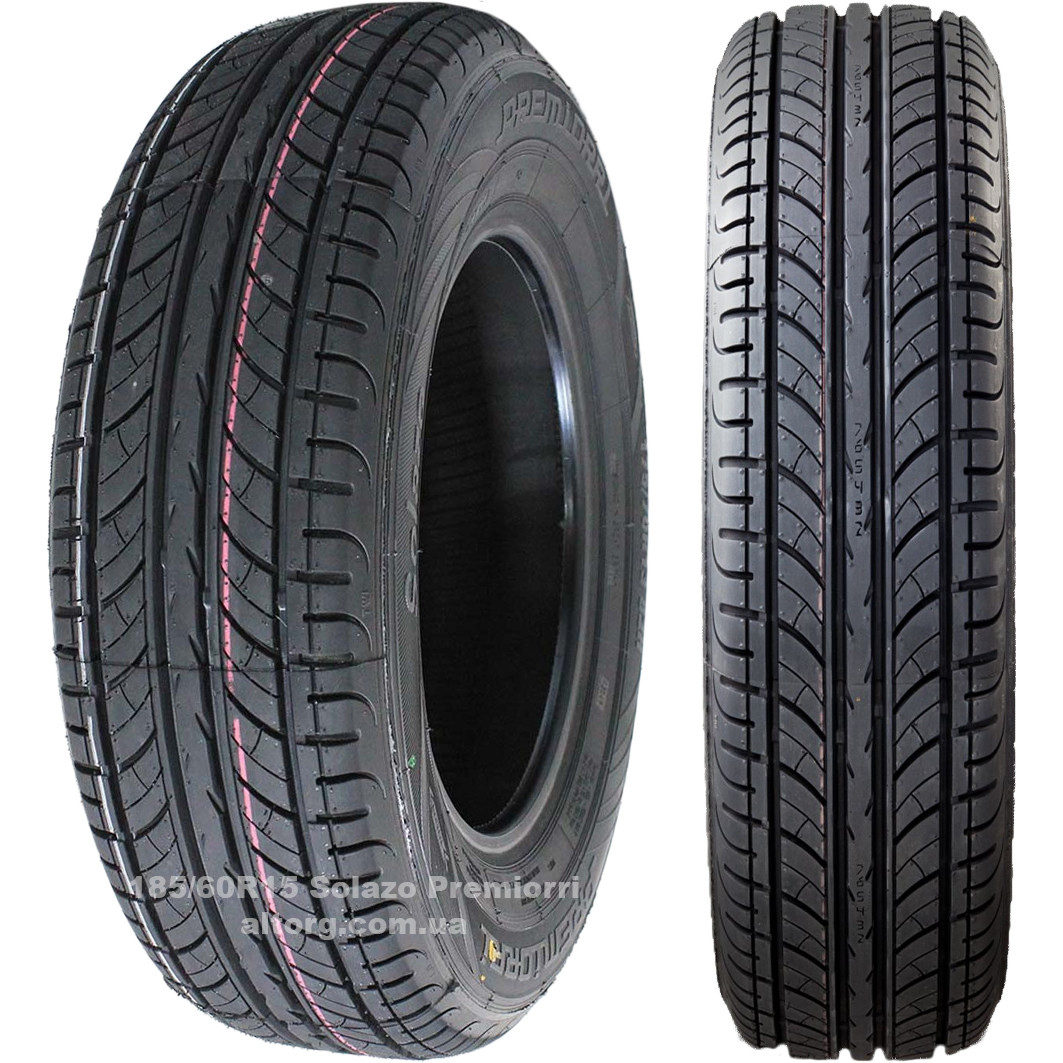 Шина 185/60R15 Solazo - Premiorri