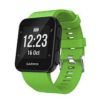 Ремінець для Garmin Forerunner 35/30 (салатовий)