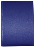Щоденник недатований А6 Бриск Tango, синій темний, 176 аркушів, 3B-15
