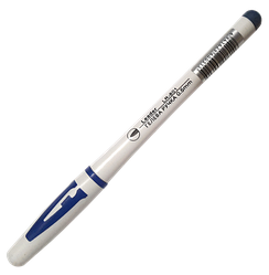 Ручка гелева Leader Синя LR-801