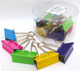 Біндер 51 мм завширшки JO кольоровий 5235-51