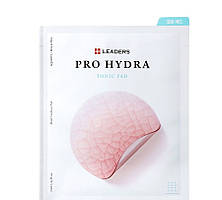 Leaders Pro Hydra Tonic Pad очисна подушечка з екстрактом папаї + BHA і PHA-кислоти (7 ml)