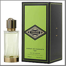 Versace Cedrat de Diamante парфумована вода 100 ml. (Версаче Седра де Діаманте), фото 3