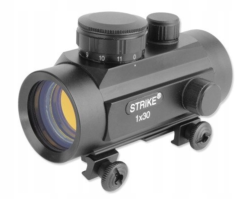 Приціл Strike Systems Коліматорний приціл Red Dot з червоною точкою