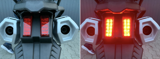 мотоцикл теккен 250