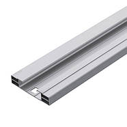 Подовжувач 625 мм із конектором для шини напрямної, зусилля затискача до 50 кг INTERTOOL HT-6073, фото 5