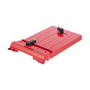 Платформа напрямна для дискової пили, універсальна INTERTOOL HT-6075, фото 2