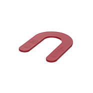 Підкова для плитки дистанційна 1,5 мм, 50 шт INTERTOOL KT-4941, фото 2