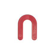 Підкова для плитки дистанційна 1,5 мм, 50 шт INTERTOOL KT-4941, фото 4